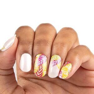 **DONATED** 3/$20 Color Street As It Ferns Out Nail Polish Strips